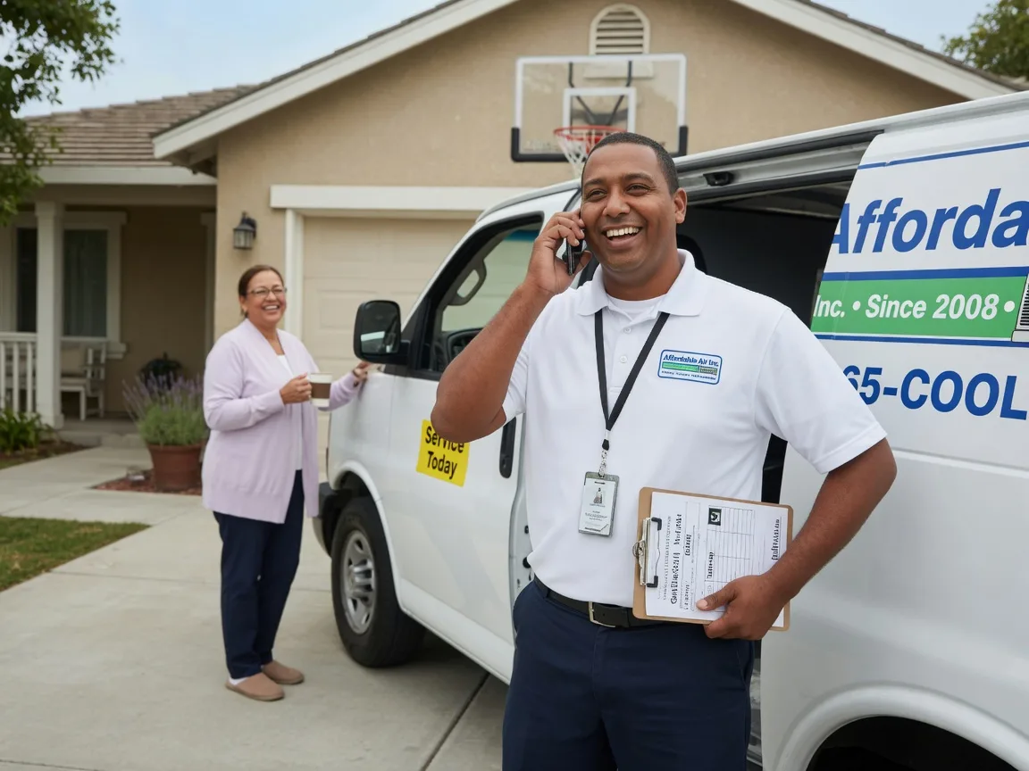 Central Ac Repair Oak Ridge, PA FAQs